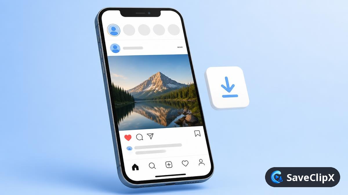 SaveClipX Instagram video downloader SaveClipX Instagram video downloader, save Instagram videos in HD with SaveClipX