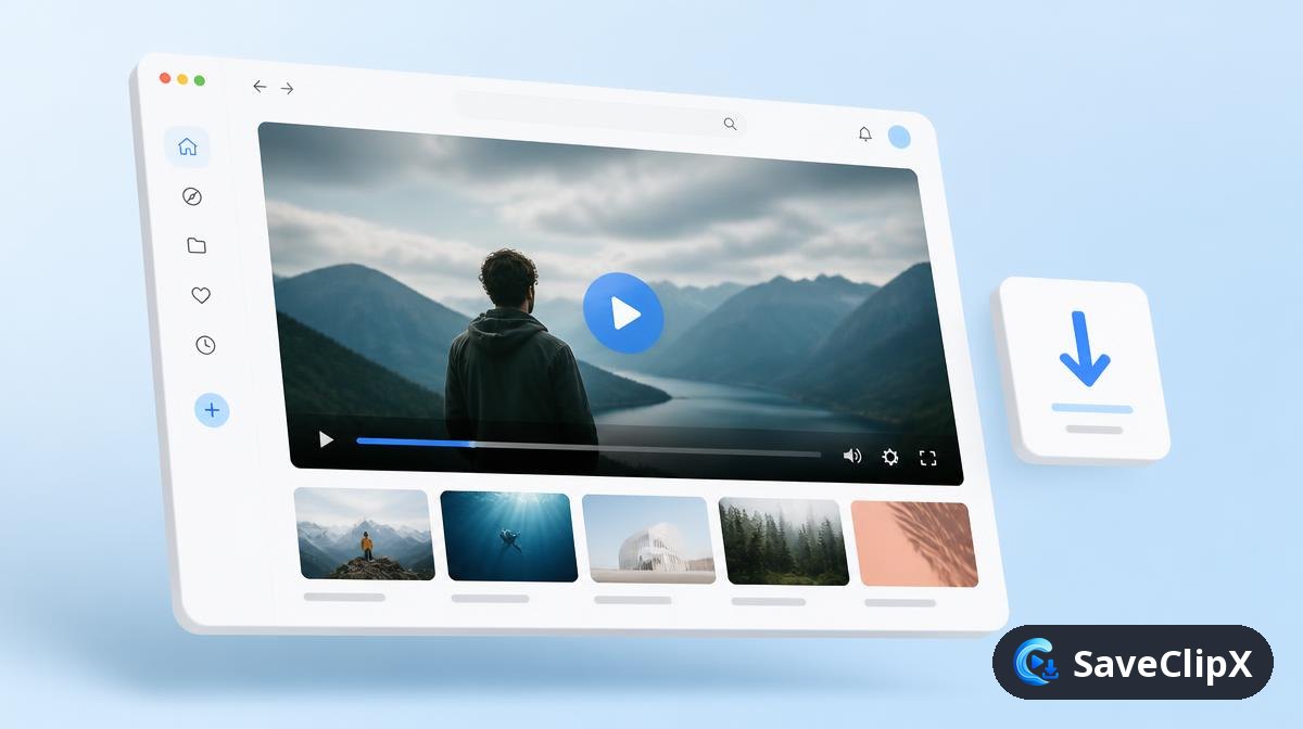 SaveClipX Vimeo video downloader SaveClipX Vimeo video downloader, save Vimeo videos in HD with SaveClipX