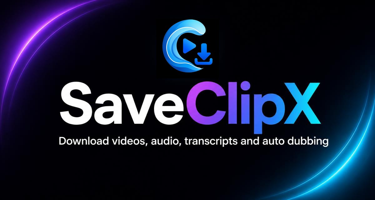 SaveClipX preview